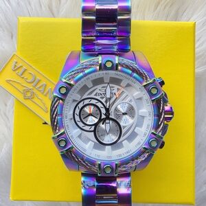 Invicta Iridescent Watch